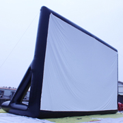 inflatable screen